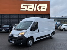 Citroën Jumper vaihtoauto