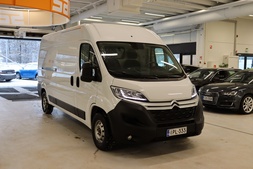 Citroën Jumper vaihtoauto