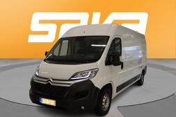 Citroën Jumper vaihtoauto