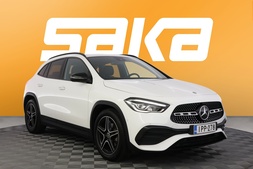 Mercedes-Benz GLA vaihtoauto