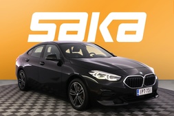 BMW 218 vaihtoauto