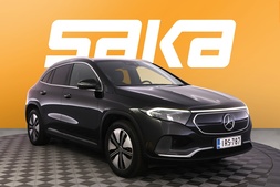 Mercedes-Benz EQA vaihtoauto