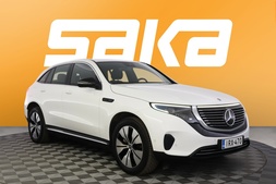 Mercedes-Benz EQC vaihtoauto