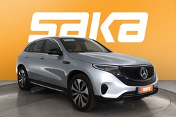 Mercedes-Benz EQC vaihtoauto