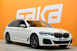 BMW 520 vaihtoauto