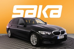 BMW 330 vaihtoauto