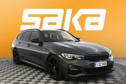 BMW 320 vaihtoauto