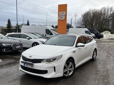 Kia Optima vaihtoauto