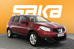 Nissan Qashqai+2 vaihtoauto