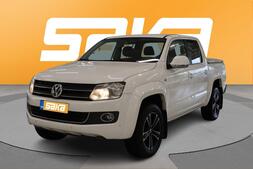 Volkswagen Amarok vaihtoauto