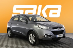 Hyundai ix35 vaihtoauto