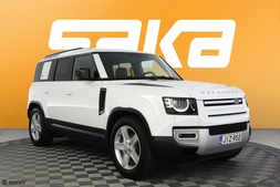 Land Rover Defender vaihtoauto