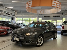 Ford Mondeo vaihtoauto
