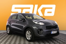 Kia Sportage vaihtoauto