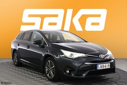 Toyota Avensis vaihtoauto