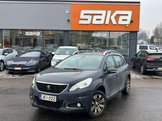 Peugeot 2008 vaihtoauto