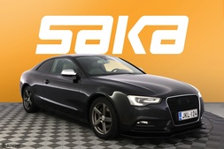 Audi A5 vaihtoauto