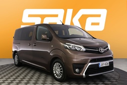 Toyota Proace Verso vaihtoauto