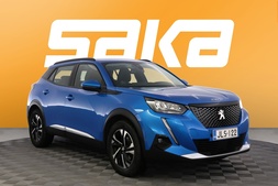 Peugeot 2008 vaihtoauto