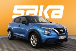 Nissan Juke vaihtoauto
