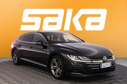 Volkswagen Arteon vaihtoauto