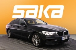 BMW 530 vaihtoauto