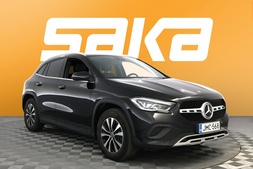 Mercedes-Benz GLA vaihtoauto