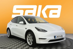 Tesla Model Y vaihtoauto