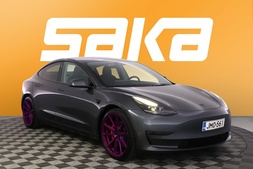 Tesla Model 3 vaihtoauto