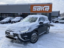 Mitsubishi Outlander PHEV vaihtoauto