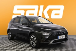 Hyundai Bayon vaihtoauto