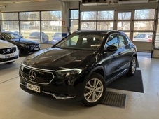 Mercedes-Benz EQA vaihtoauto