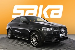 Mercedes-Benz GLE vaihtoauto