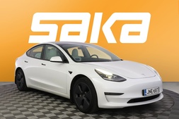 Tesla Model 3 vaihtoauto
