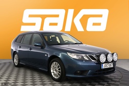 Saab 9-3 vaihtoauto