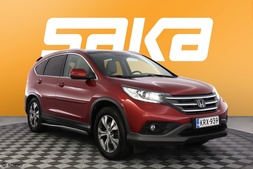 Honda CR-V vaihtoauto
