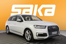 Audi Q7 vaihtoauto