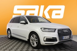 Audi Q7 vaihtoauto