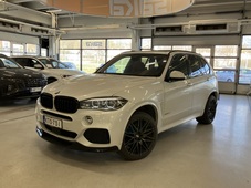 BMW X5 vaihtoauto
