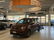 Peugeot Rifter vaihtoauto