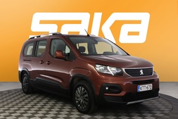 Peugeot Rifter vaihtoauto