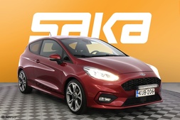 Ford Fiesta Van vaihtoauto