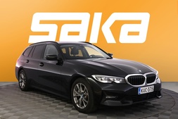 BMW 320 vaihtoauto