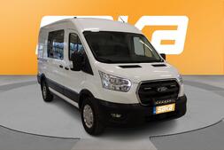 Ford Transit vaihtoauto