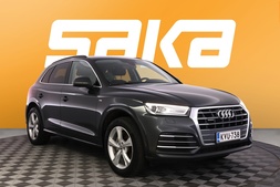 Audi Q5 vaihtoauto