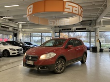 Suzuki SX4 vaihtoauto