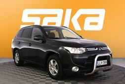 Mitsubishi Outlander vaihtoauto