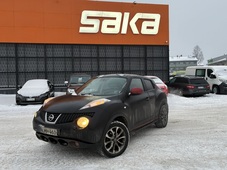 Nissan Juke vaihtoauto