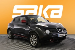 Nissan Juke vaihtoauto