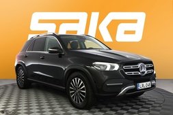 Mercedes-Benz GLE vaihtoauto